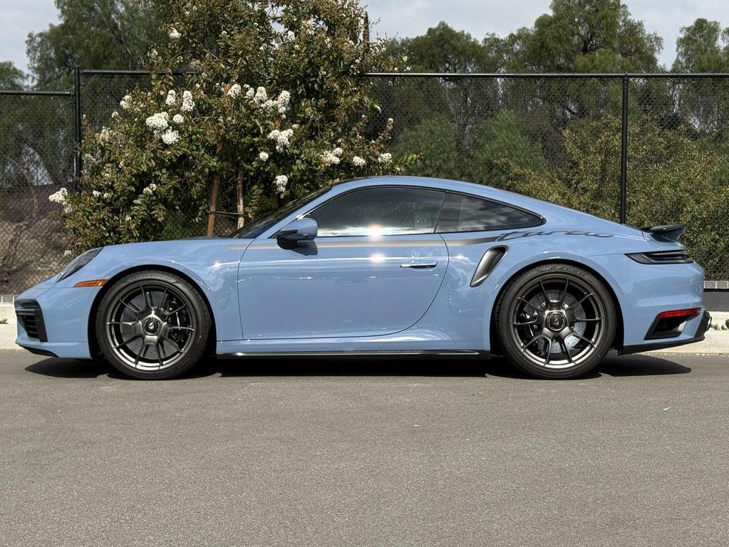 used 2025 Porsche 911 car, priced at $439,640