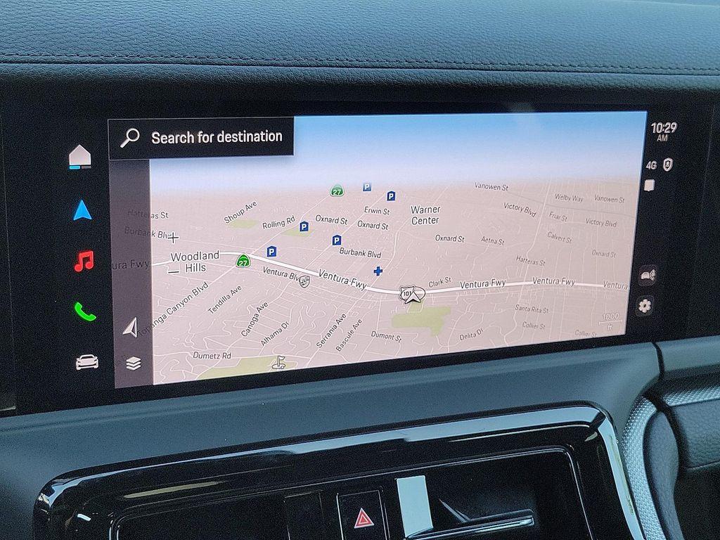 new 2025 Porsche Panamera car