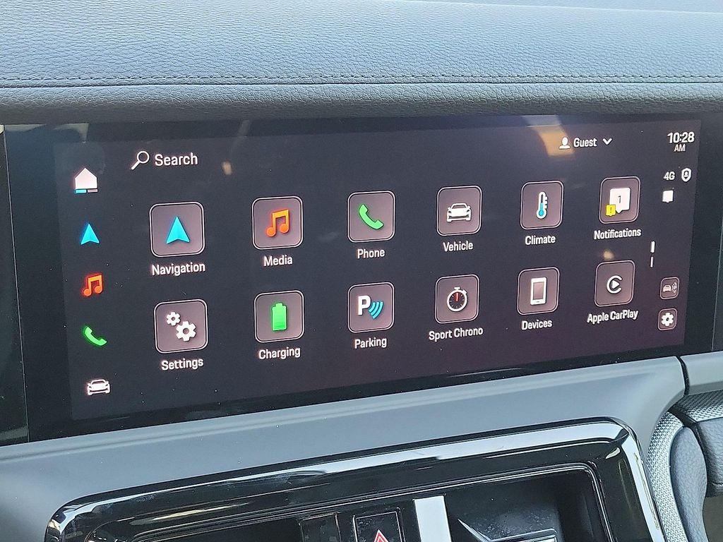 new 2025 Porsche Panamera car