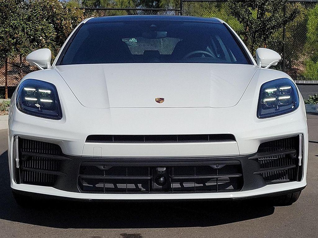 new 2025 Porsche Panamera car