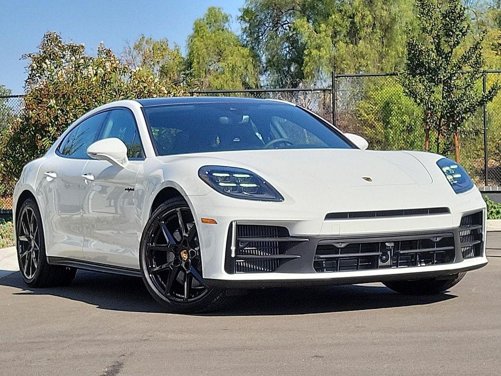 new 2025 Porsche Panamera car