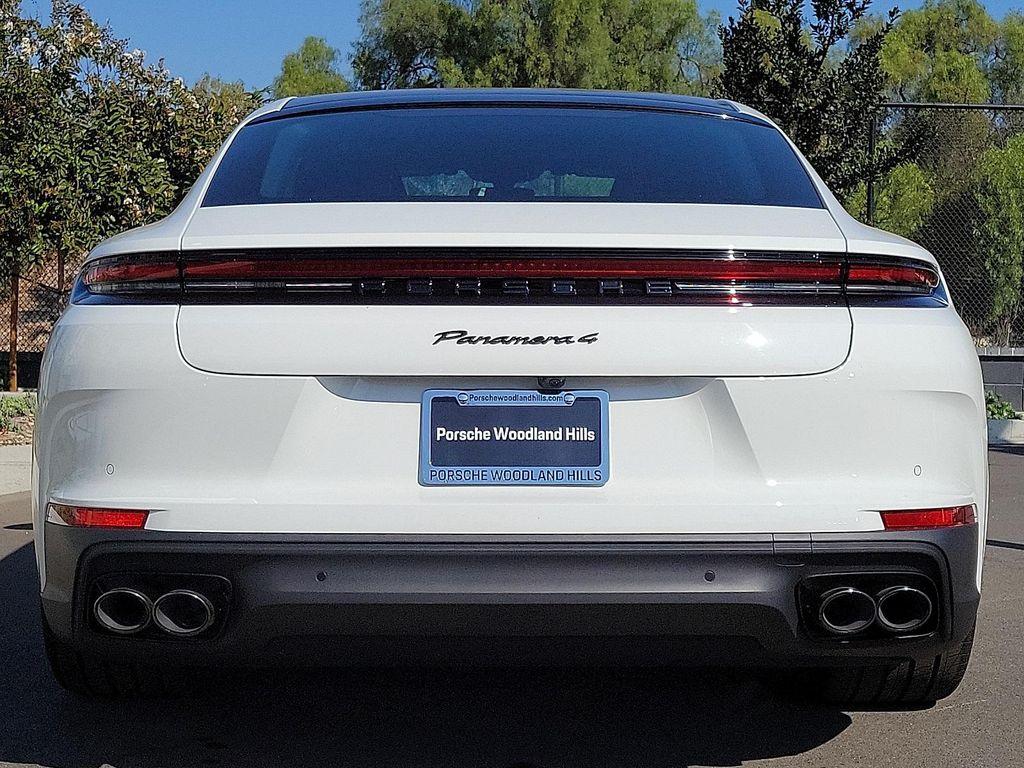 new 2025 Porsche Panamera car