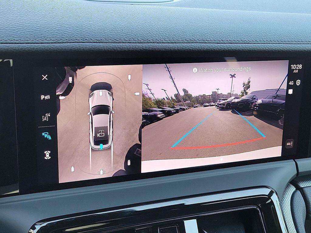 new 2025 Porsche Panamera car