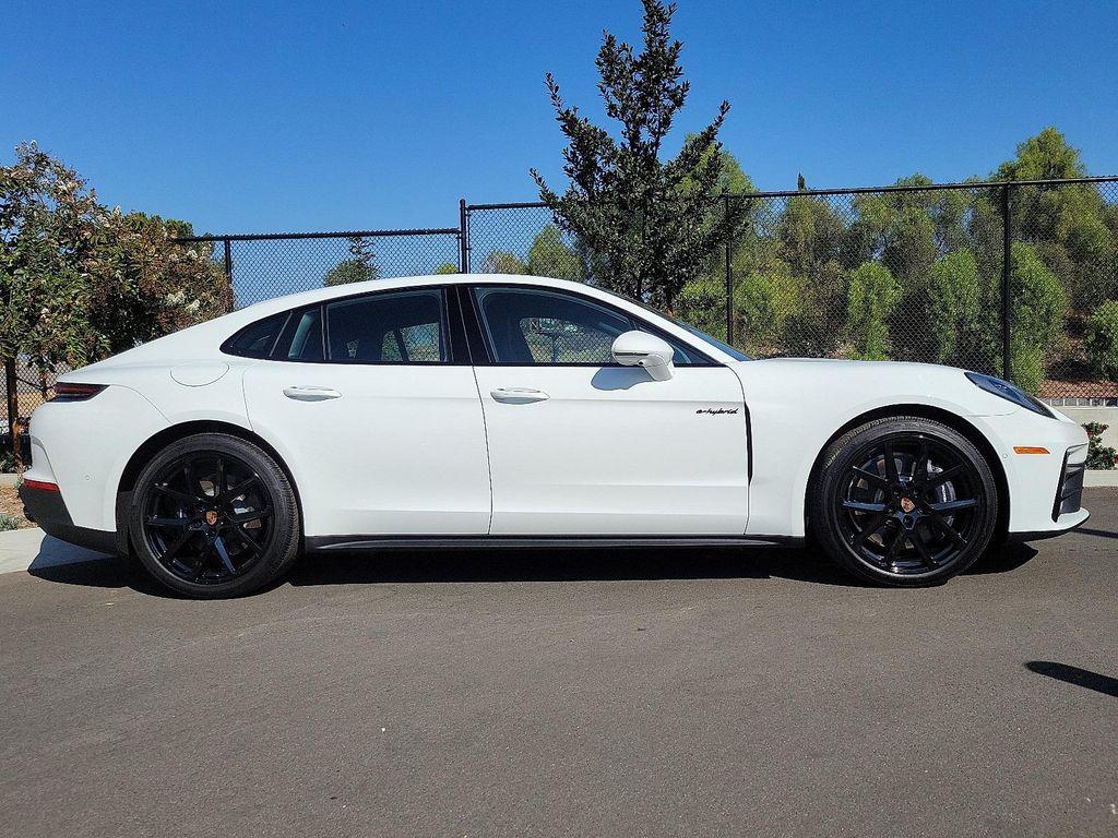 new 2025 Porsche Panamera car