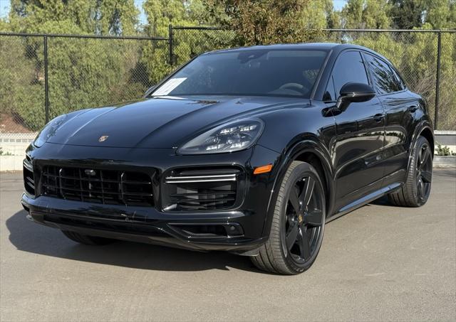 used 2023 Porsche Cayenne car, priced at $143,548