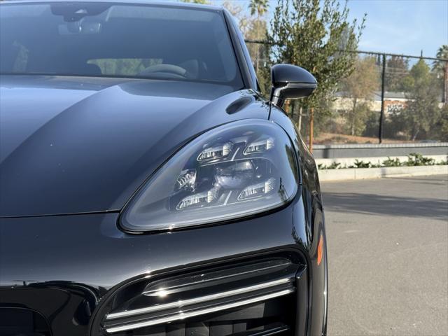 used 2023 Porsche Cayenne car, priced at $143,548