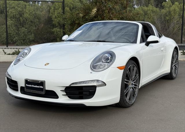 used 2015 Porsche 911 car, priced at $114,965