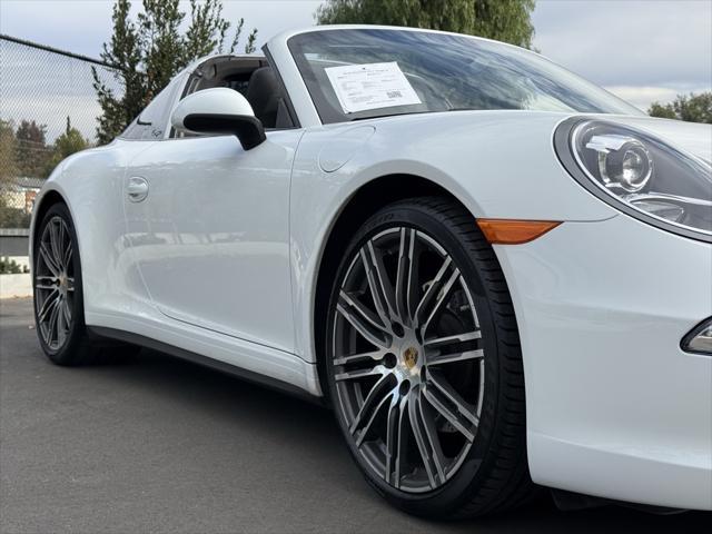 used 2015 Porsche 911 car, priced at $112,549