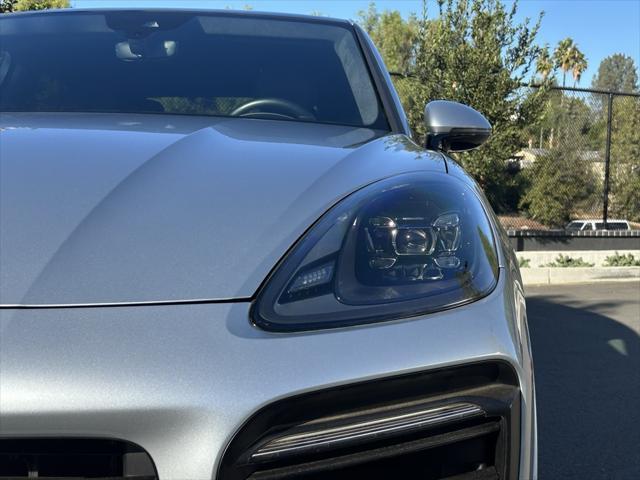 used 2021 Porsche Cayenne car, priced at $92,359