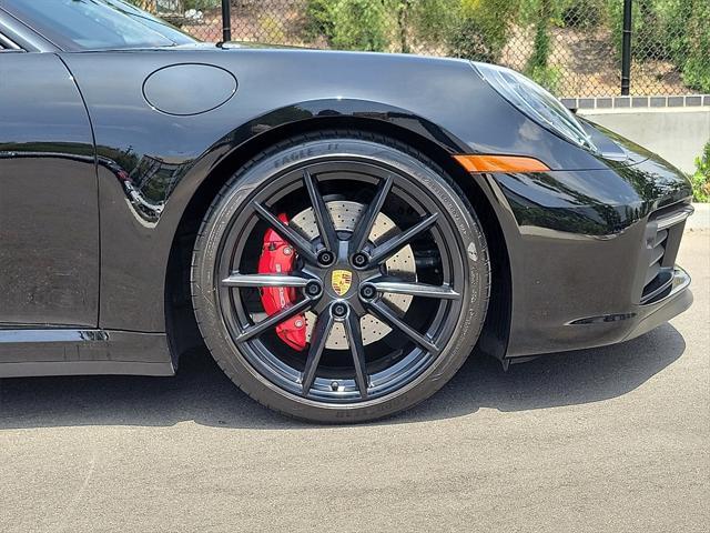 used 2022 Porsche 911 car, priced at $134,632