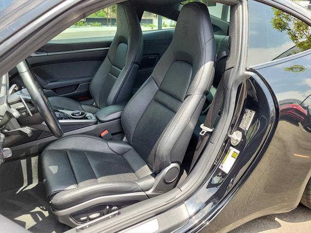 used 2022 Porsche 911 car, priced at $134,632