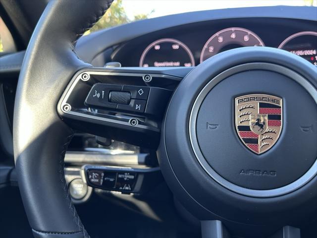 used 2024 Porsche Panamera car, priced at $113,243