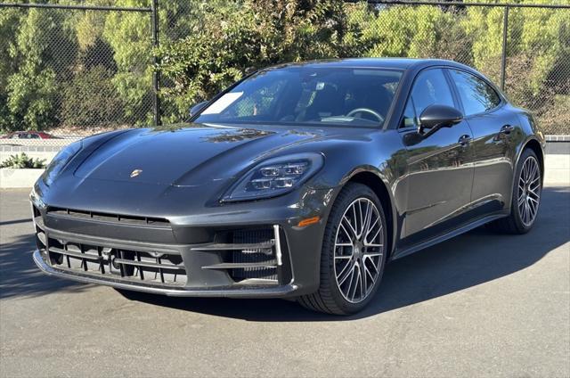 used 2024 Porsche Panamera car, priced at $113,243