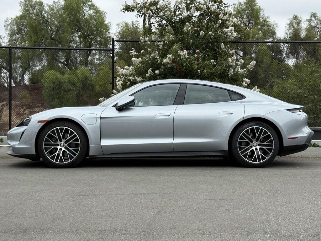 used 2023 Porsche Taycan car, priced at $65,974
