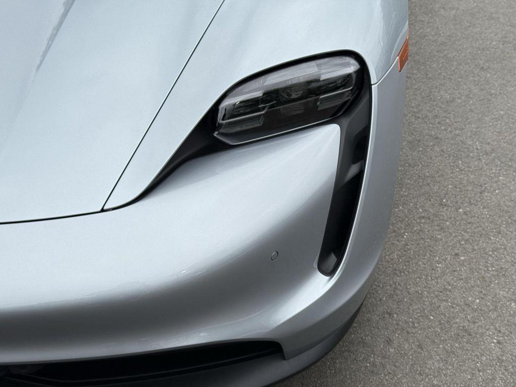 used 2023 Porsche Taycan car, priced at $65,974