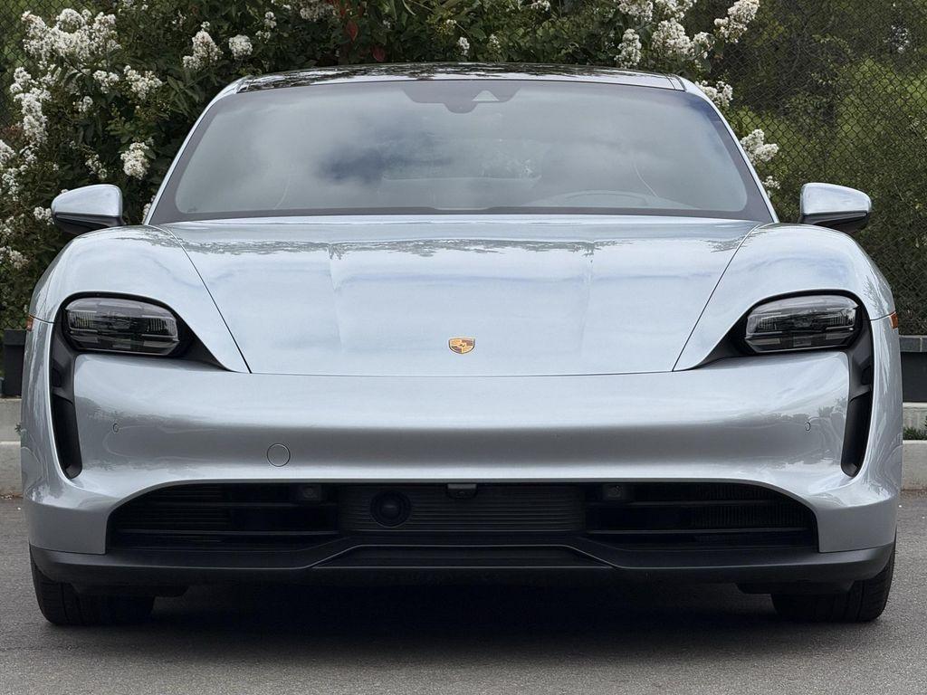 used 2023 Porsche Taycan car, priced at $65,974