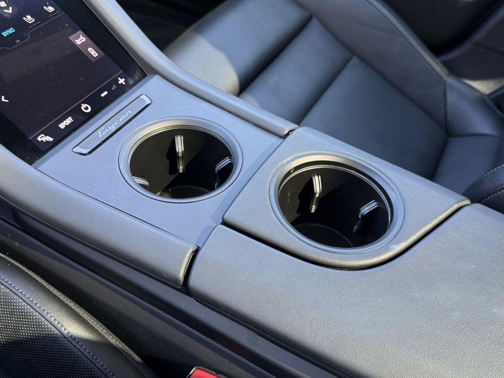 used 2022 Porsche Taycan car, priced at $66,746