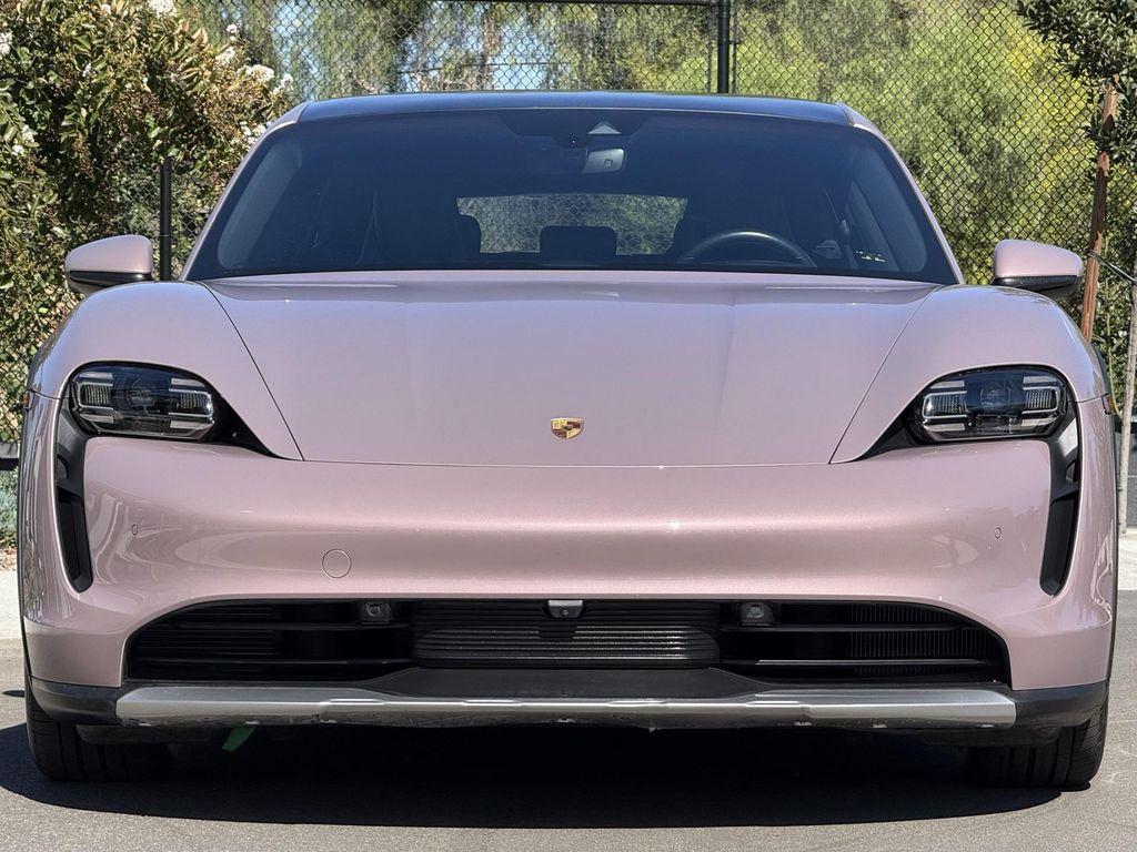 used 2022 Porsche Taycan car, priced at $66,746