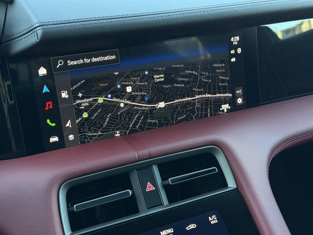 new 2025 Porsche Taycan car