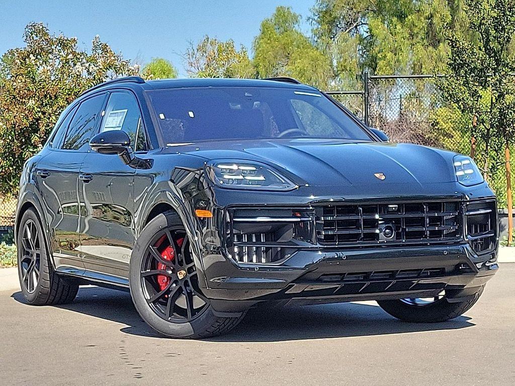 new 2026 Porsche Cayenne car