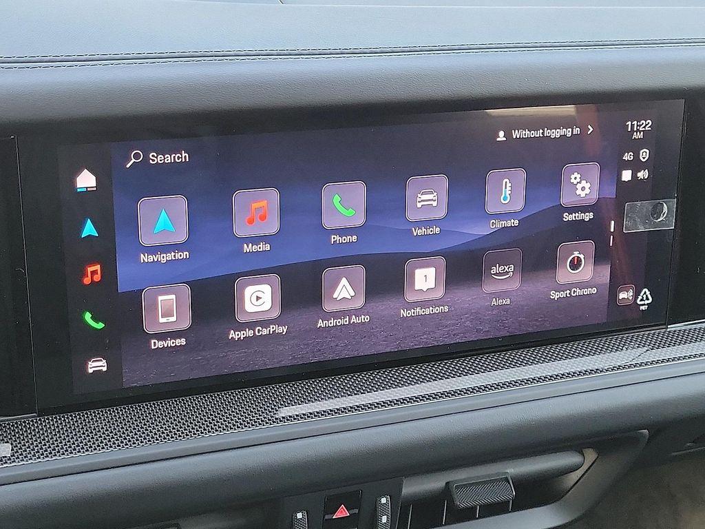 new 2026 Porsche Cayenne car