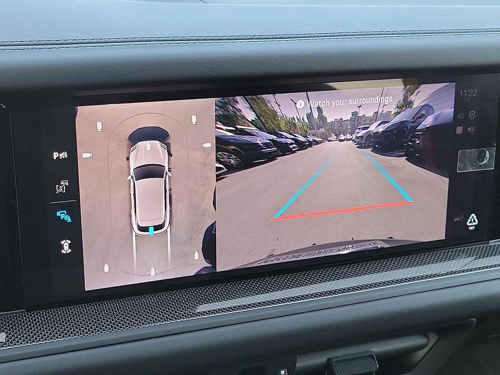 new 2026 Porsche Cayenne car