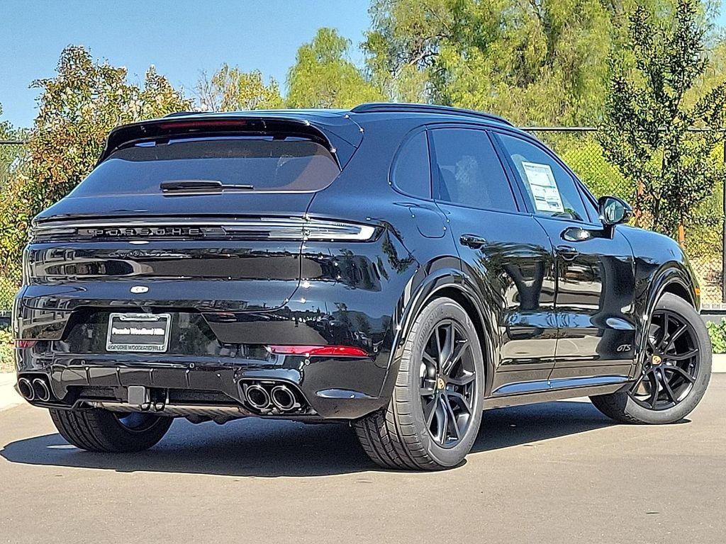 new 2026 Porsche Cayenne car