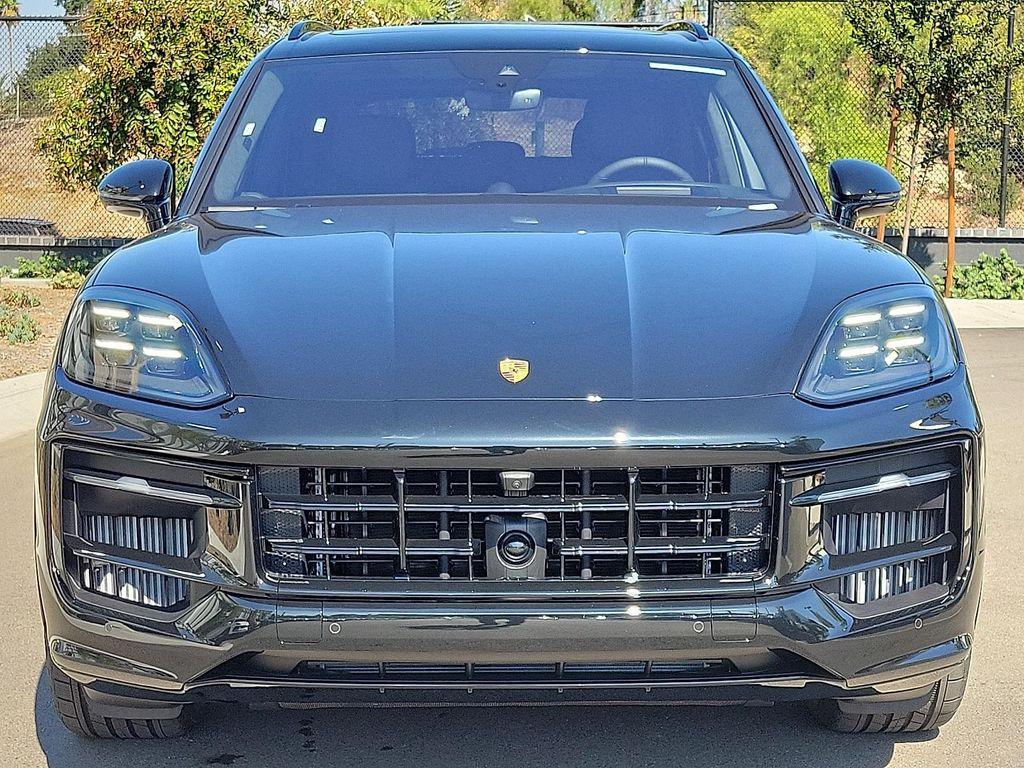new 2026 Porsche Cayenne car
