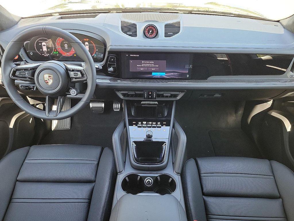 new 2026 Porsche Cayenne car