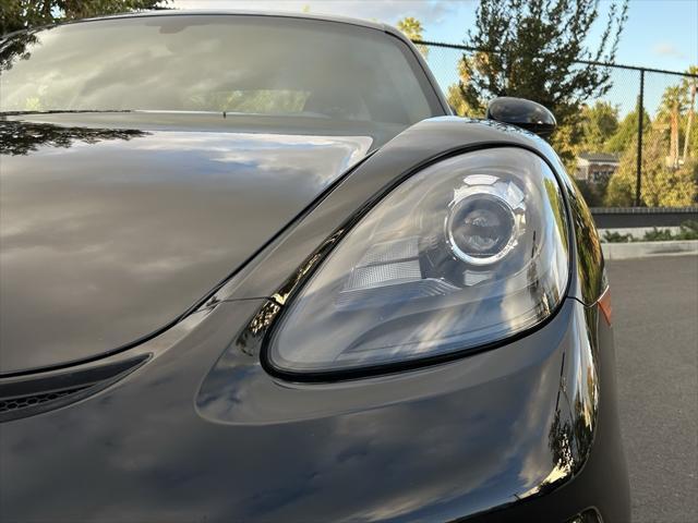 used 2020 Porsche 718 Cayman car, priced at $126,982