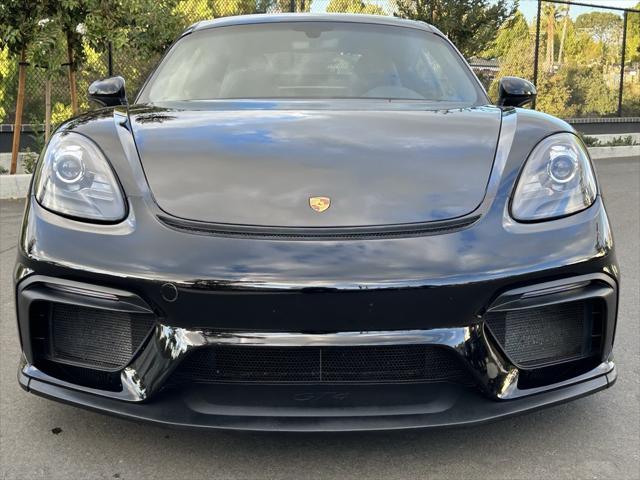 used 2020 Porsche 718 Cayman car, priced at $126,982