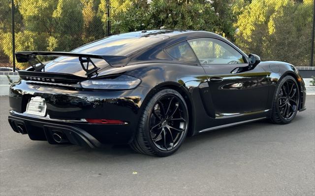 used 2020 Porsche 718 Cayman car, priced at $126,982