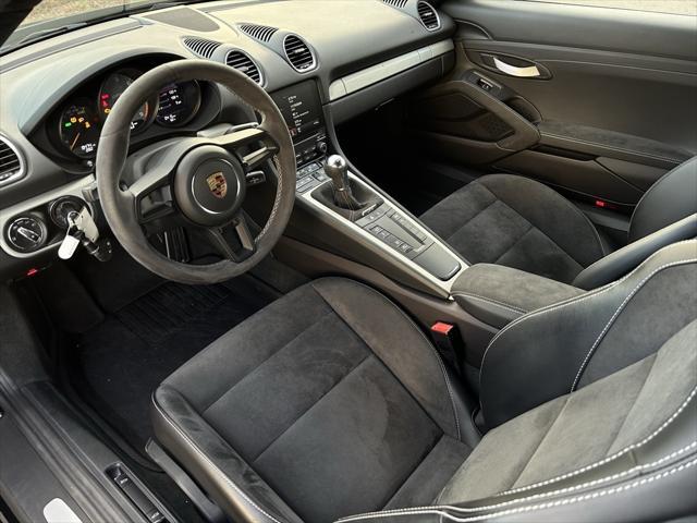 used 2020 Porsche 718 Cayman car, priced at $126,982