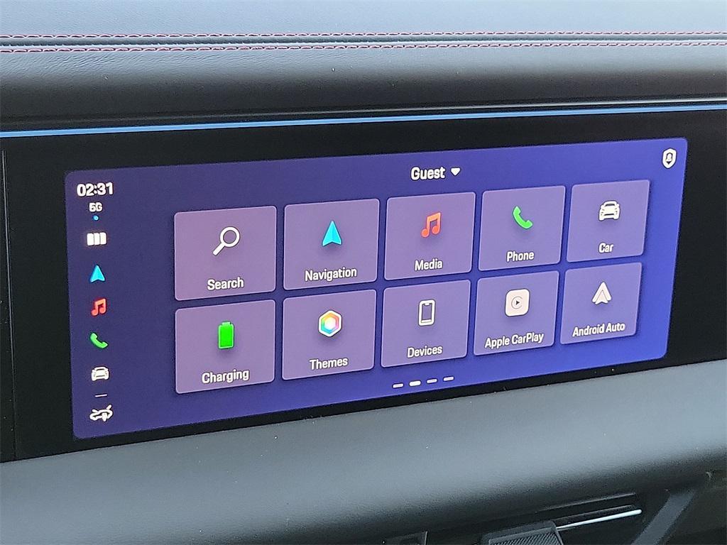 new 2025 Porsche Macan car
