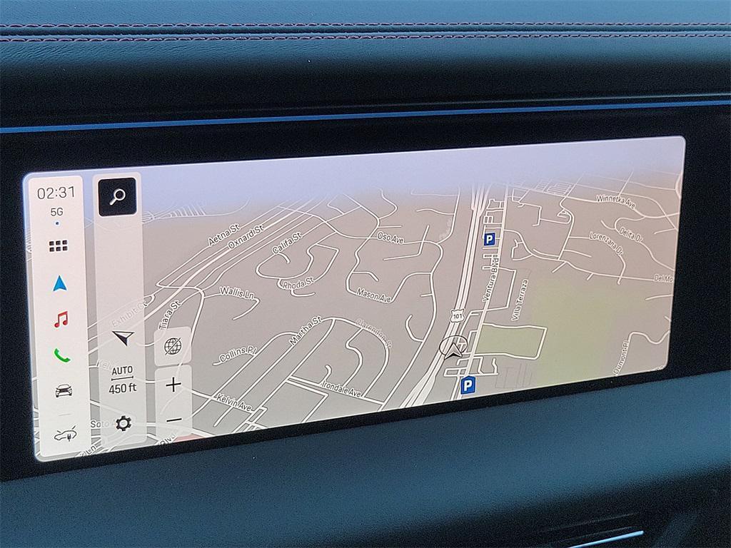 new 2025 Porsche Macan car