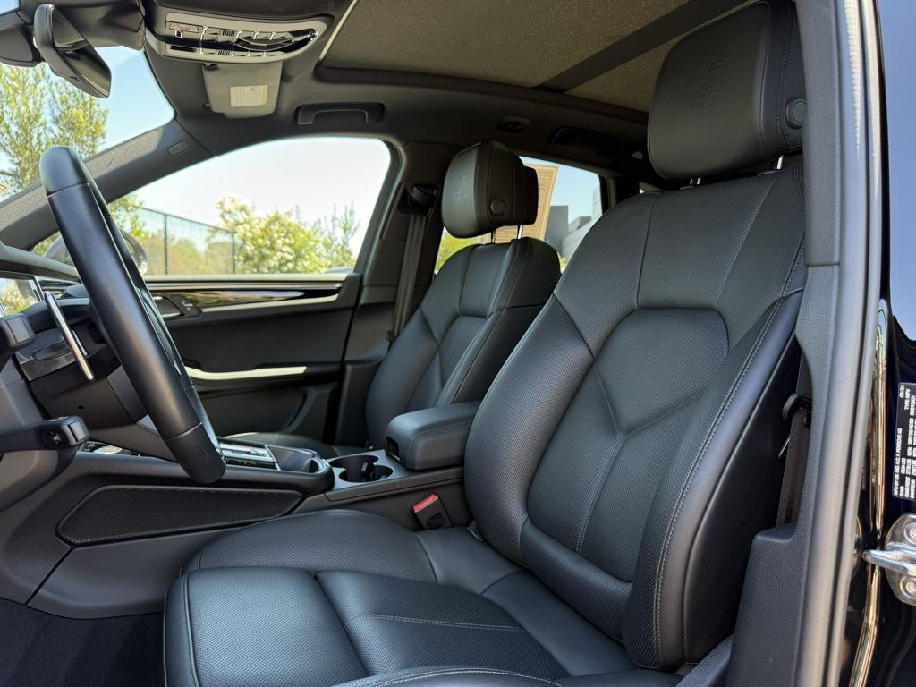 used 2024 Porsche Macan car, priced at $59,986