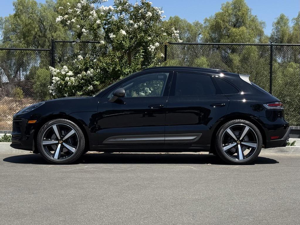 used 2024 Porsche Macan car, priced at $59,986