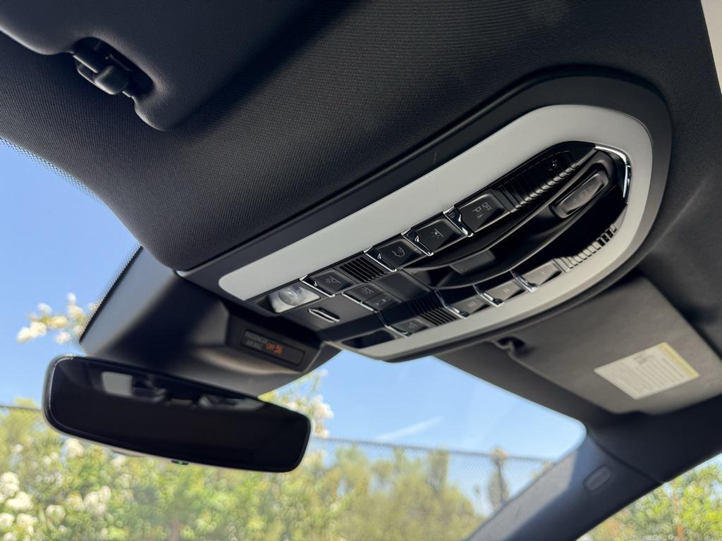 used 2024 Porsche Macan car, priced at $59,986