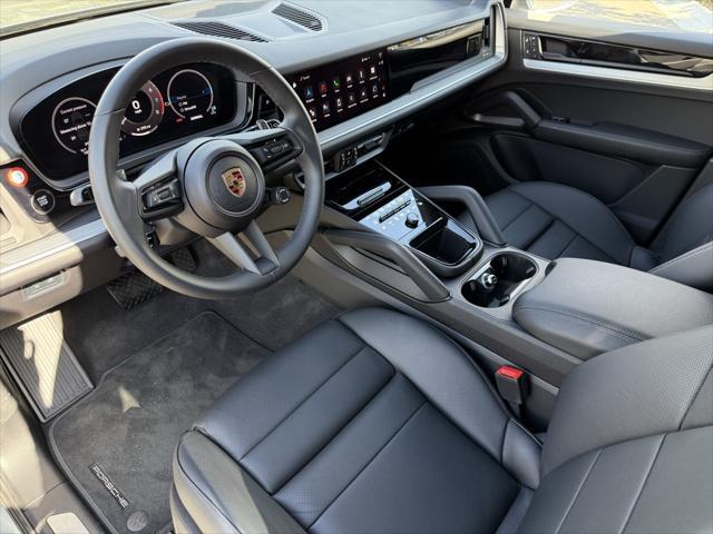 used 2024 Porsche Cayenne car, priced at $88,313