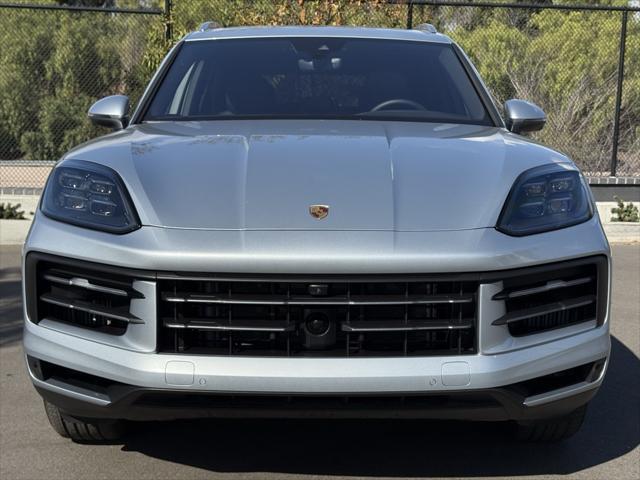 used 2024 Porsche Cayenne car, priced at $88,313