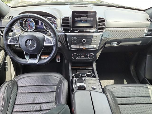 used 2017 Mercedes-Benz AMG GLS 63 car, priced at $39,515