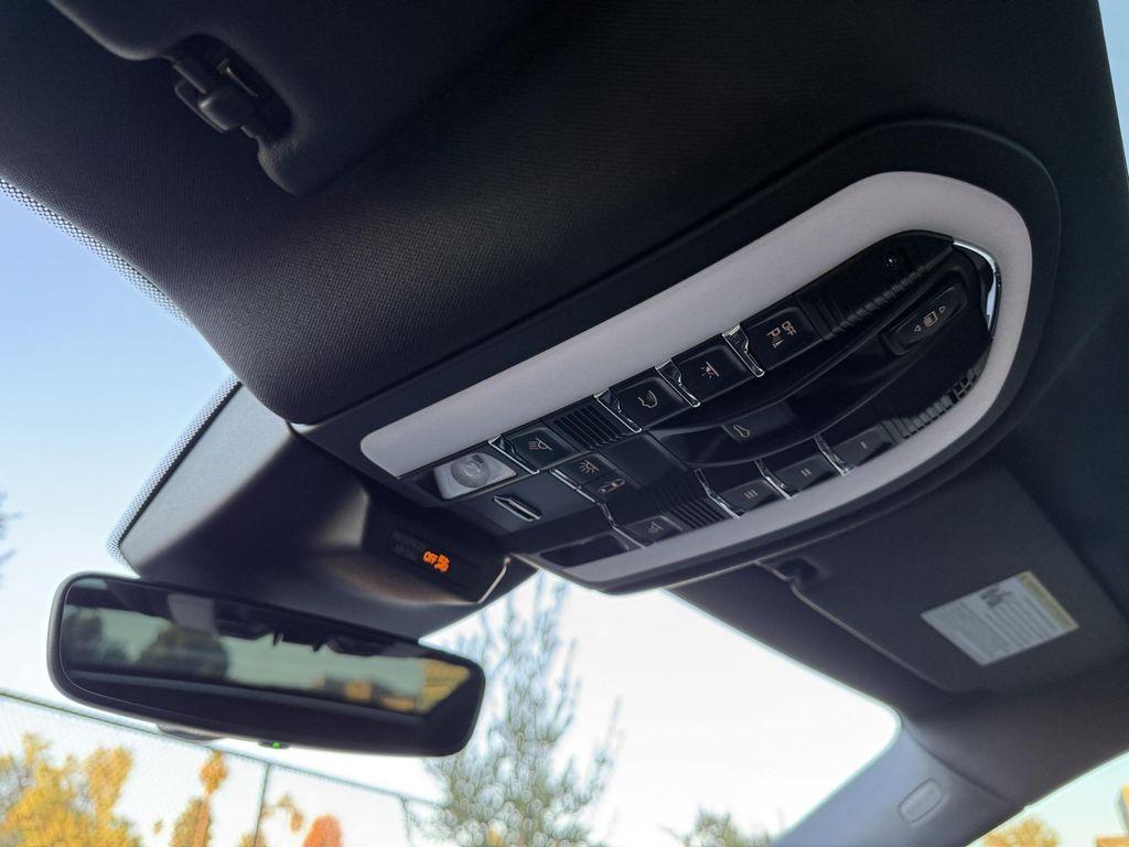 new 2025 Porsche Macan car, priced at $95,585