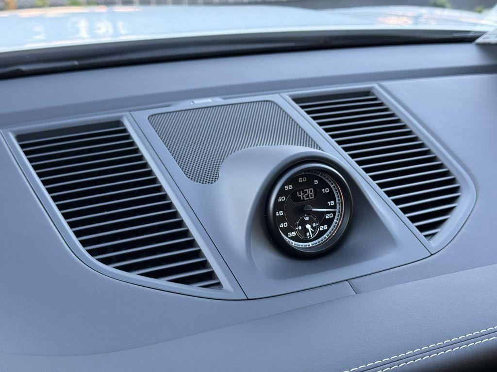 new 2025 Porsche Macan car, priced at $95,585