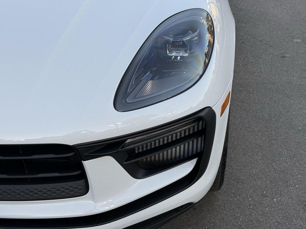 new 2025 Porsche Macan car, priced at $95,585