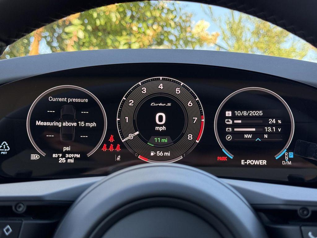 new 2025 Porsche Panamera car