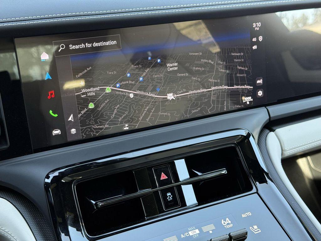 new 2025 Porsche Panamera car