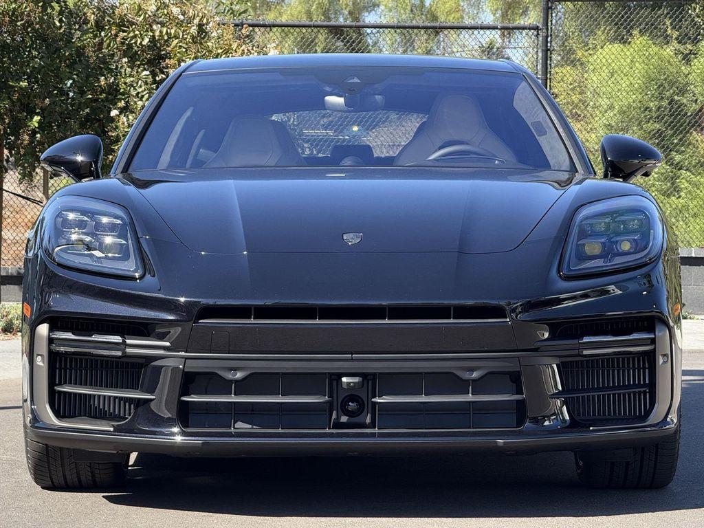 new 2025 Porsche Panamera car