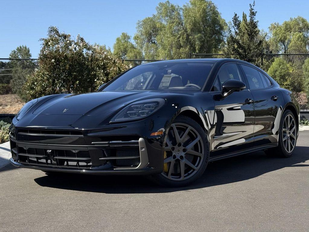 new 2025 Porsche Panamera car