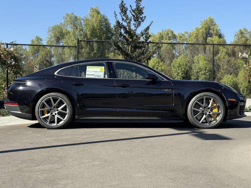 new 2025 Porsche Panamera car