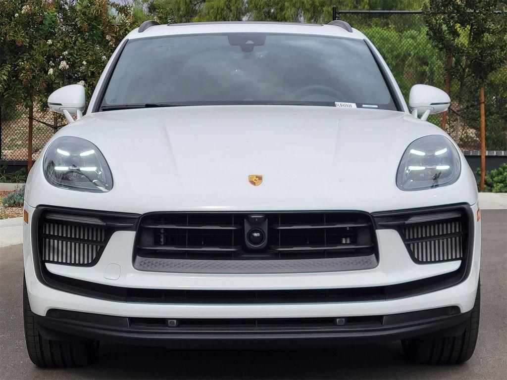new 2025 Porsche Macan car, priced at $89,765
